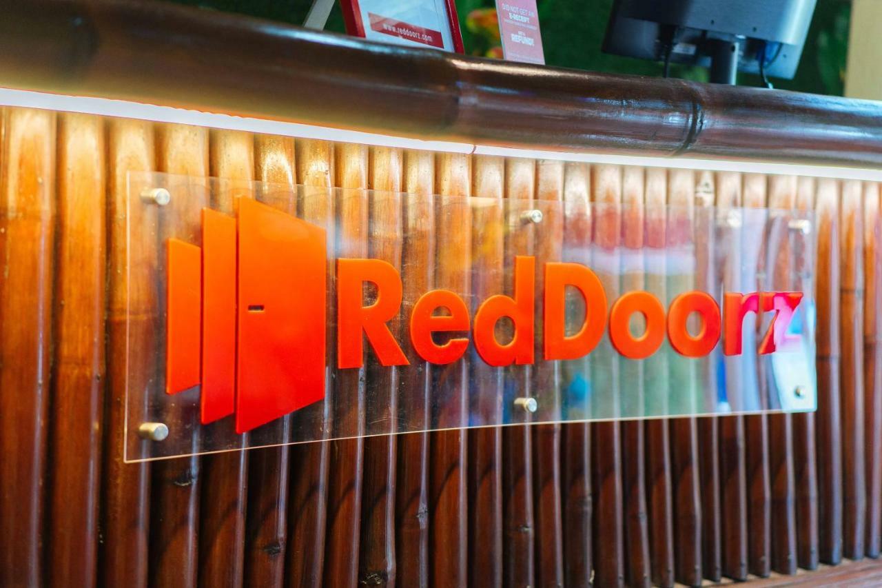 Reddoorz Premium @ Clarkview Angeles City Exterior foto