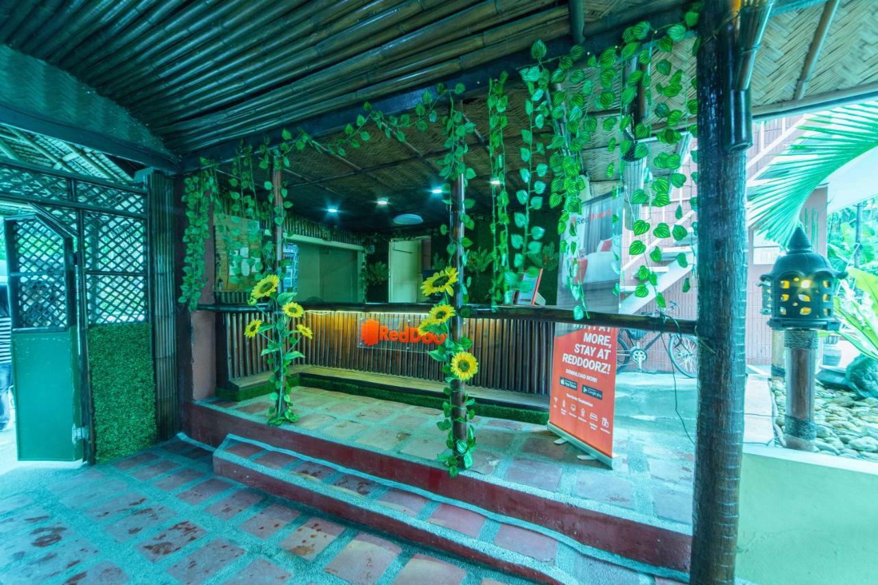 Reddoorz Premium @ Clarkview Angeles City Exterior foto
