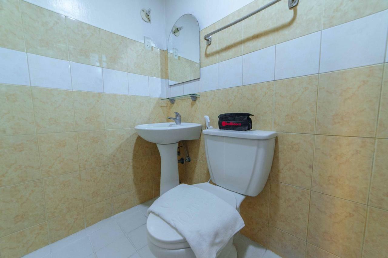 Reddoorz Premium @ Clarkview Angeles City Exterior foto