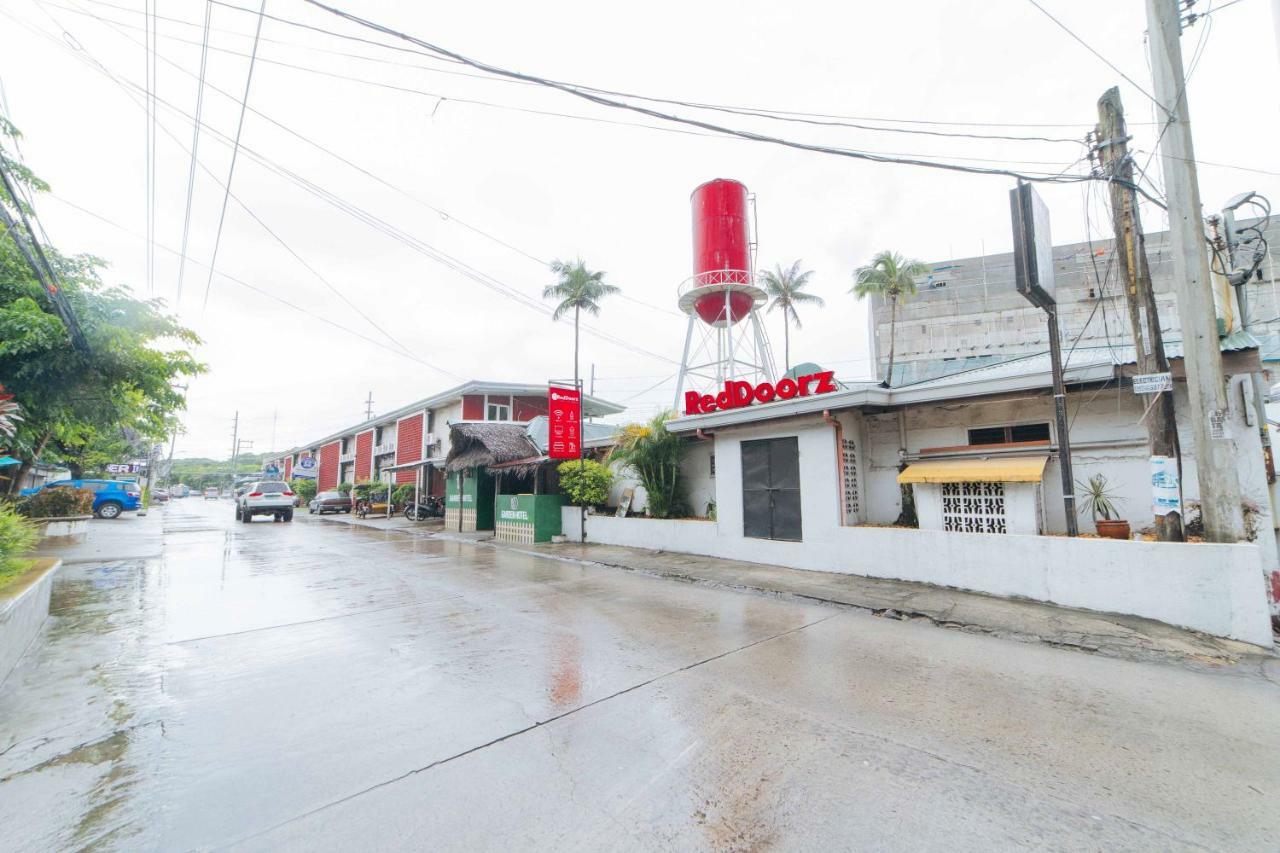 Reddoorz Premium @ Clarkview Angeles City Exterior foto