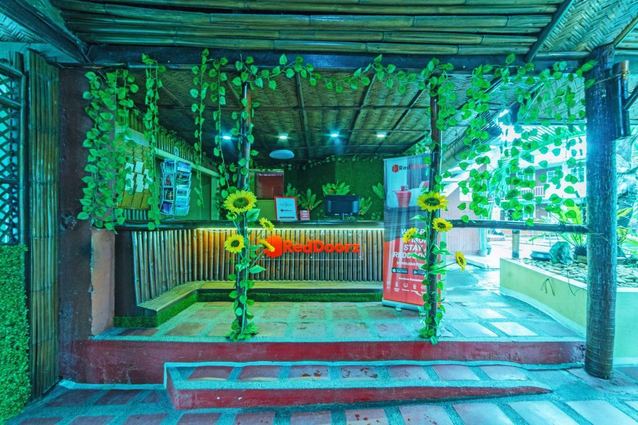 Reddoorz Premium @ Clarkview Angeles City Exterior foto