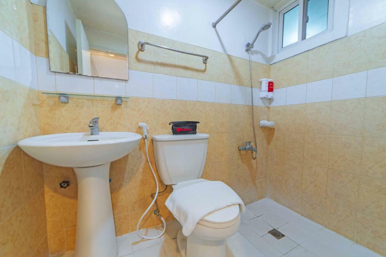 Reddoorz Premium @ Clarkview Angeles City Exterior foto